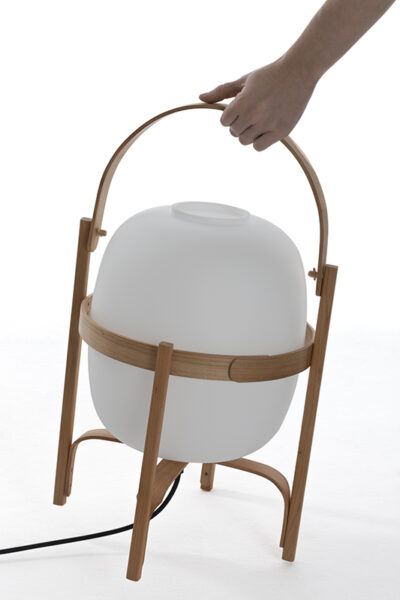 Lámpara Cesta -125547