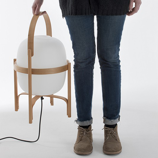 Lámpara Cesta -126600