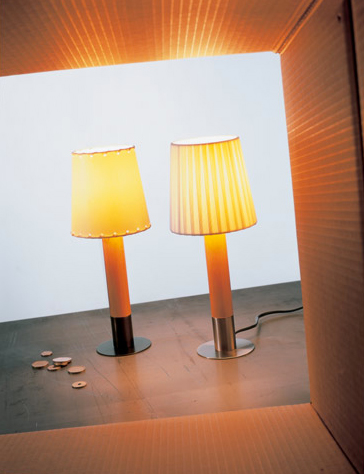 Lámpara Básica Mínima Table-22501