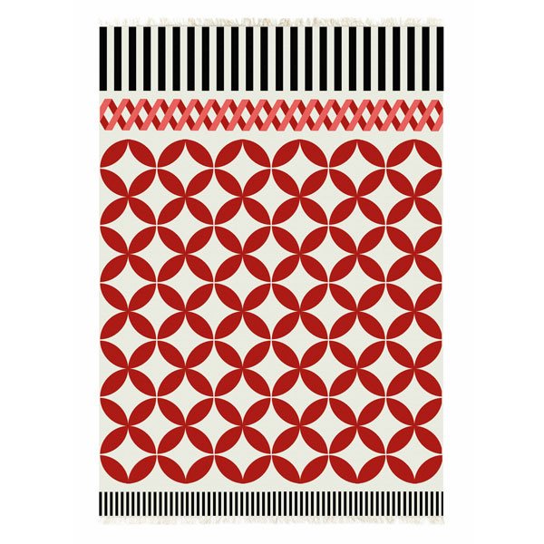 Alfombra Kilim Catania-0