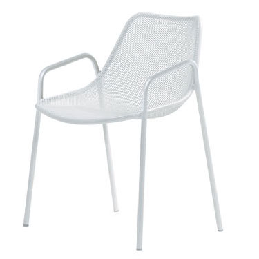 Silla Round Arms-0