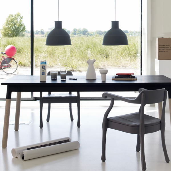 Lámpara Unfold Gris ER-26174