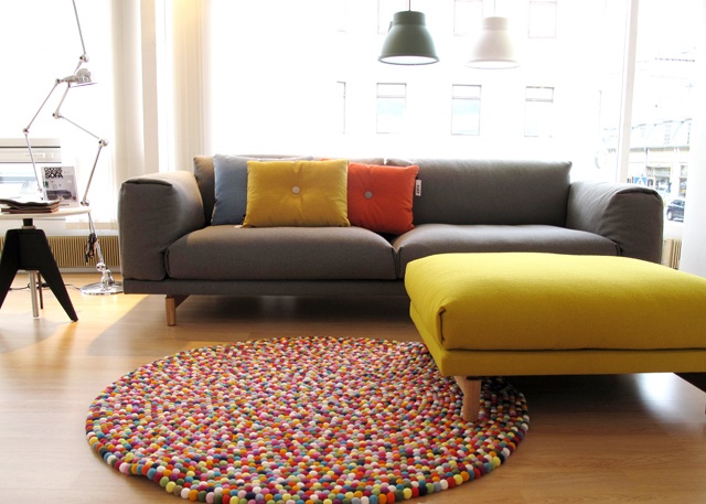 Alfombra Pinocchio Multicolor-69257