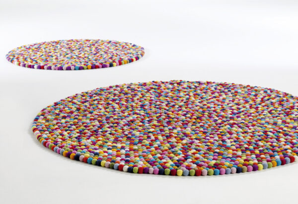 Alfombra Pinocchio Multicolor-84016