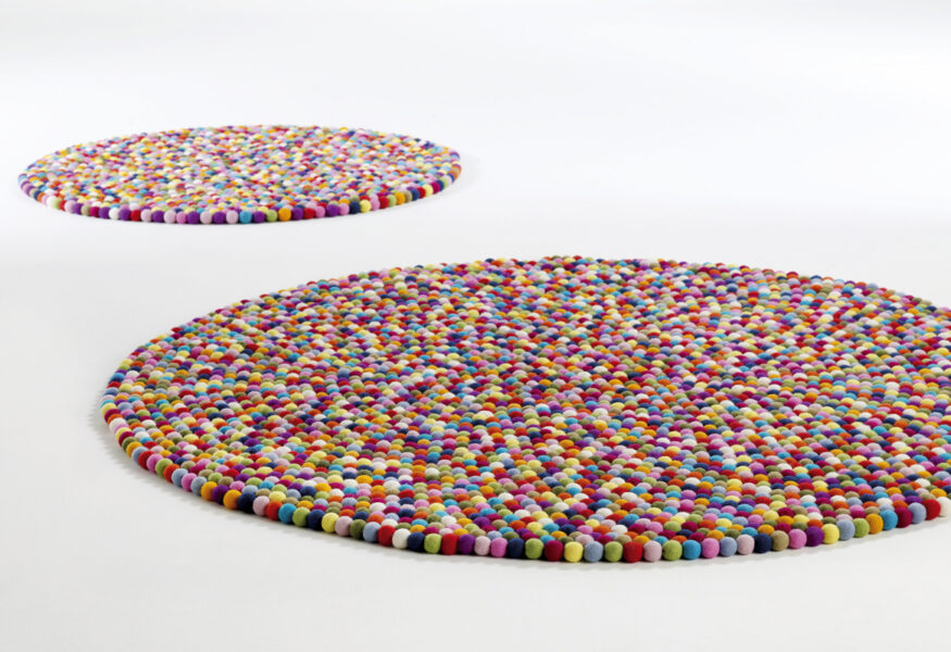 Alfombra Pinocchio Multicolor-84016