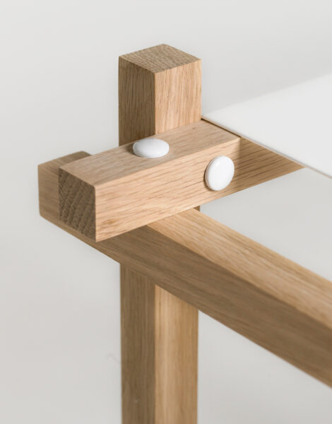 Estantería Woody Column High-82652