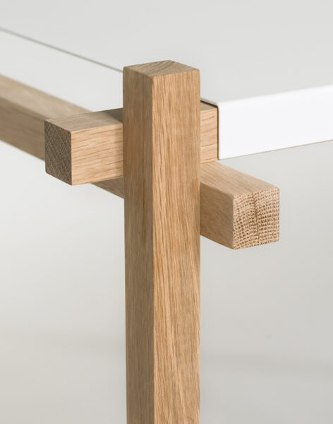 Estantería Woody Column Low-82654