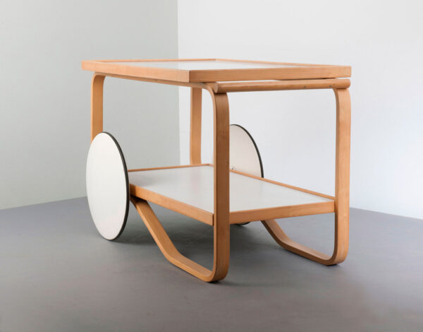 Tea Trolley 901-157436