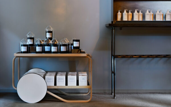 Tea Trolley 901-157430