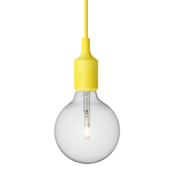 Lámpara E27 Amarillo Halógena ER-0