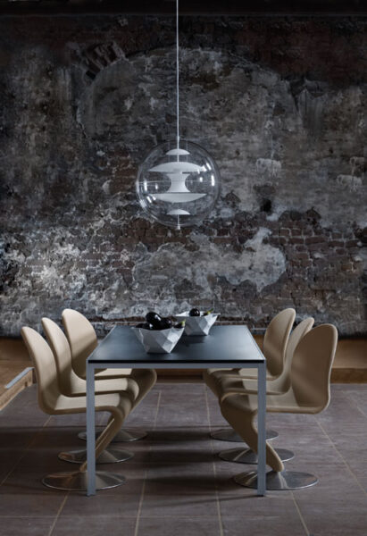 Lámpara VP Globe Pendant Glass-21611