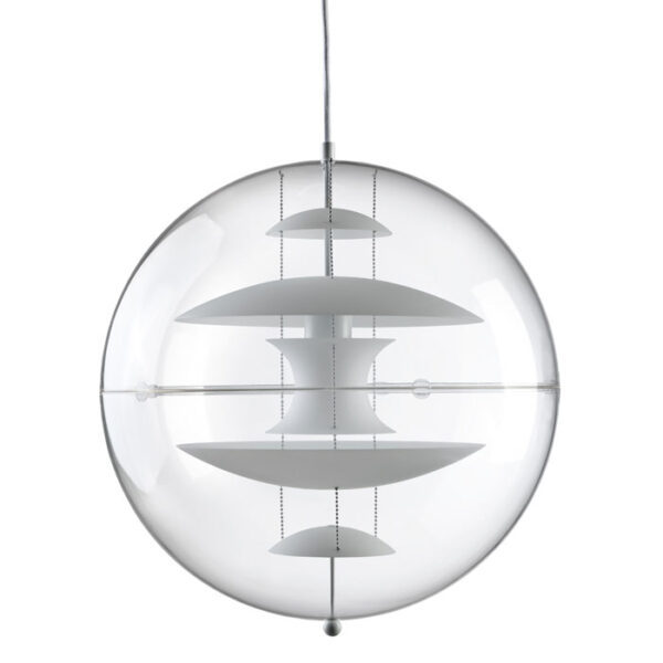 Lámpara VP Globe Pendant Glass-0