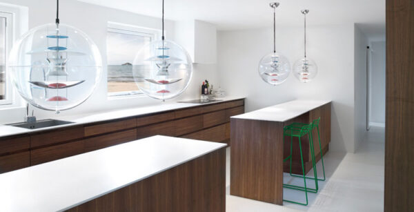 Lámpara VP Globe Pendant-21598