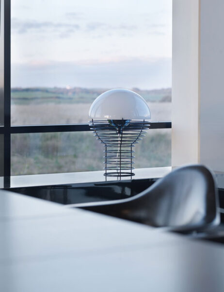 Lámpara Wire Table-21613