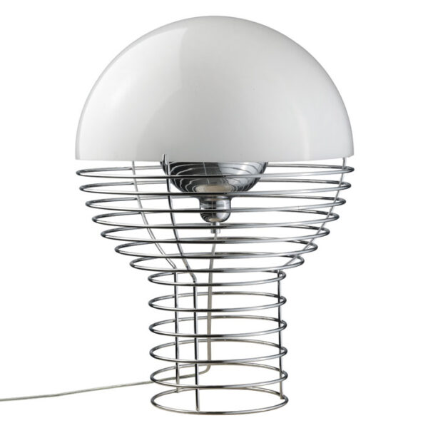 Lámpara Wire Table-0