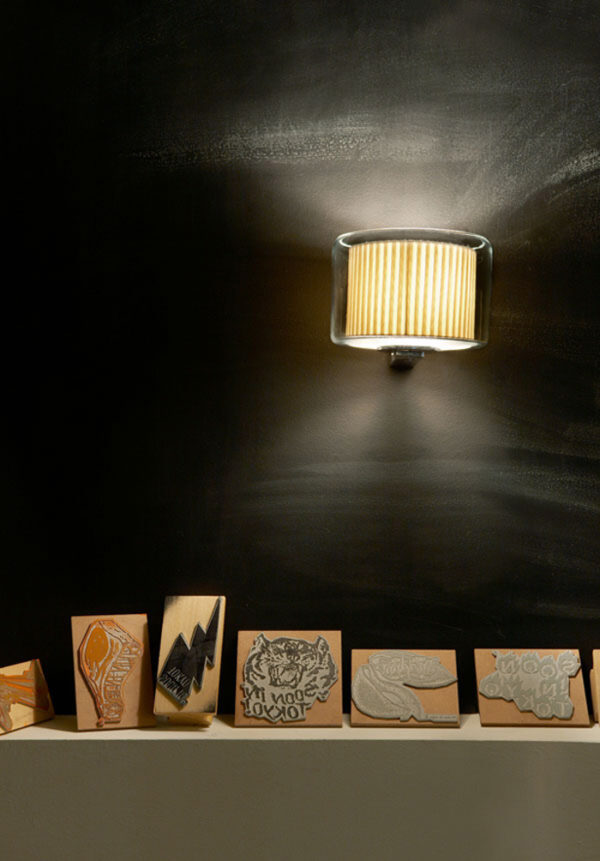 Lámpara Mercer Wall-22994