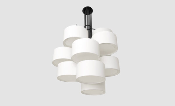 Lámpara Noon 12 Pendant -24525