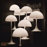 Lámpara Panthella Floor-26157