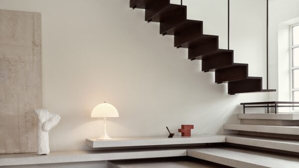 Lámpara Panthella Table-229225