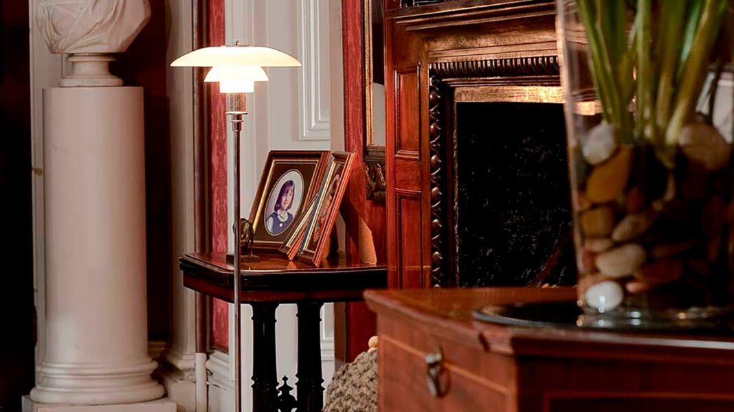 Lámpara PH 3½-2½ Floor-229214
