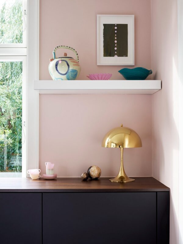 Lámpara Panthella Table-339400