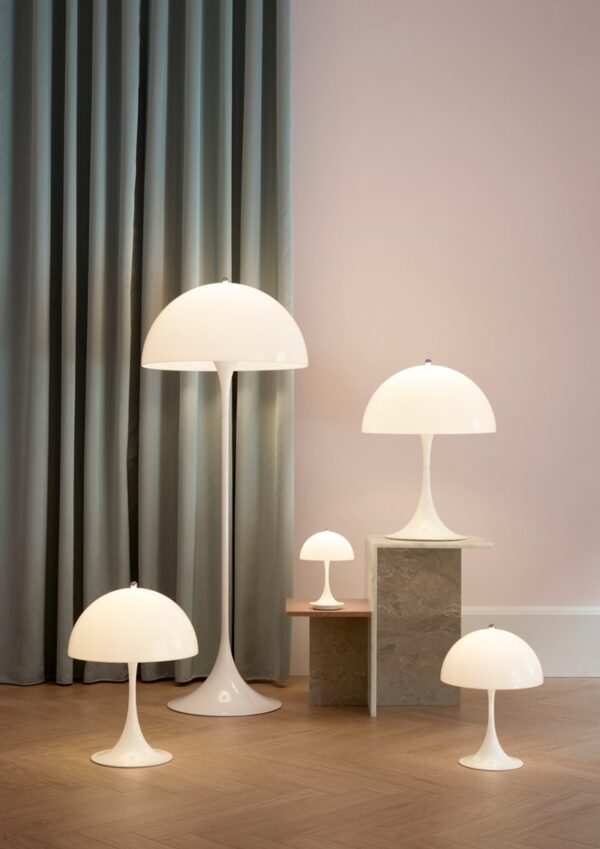 Lámpara Panthella Table-339405
