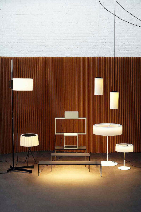 Lámpara Trípode M3 Table-148597