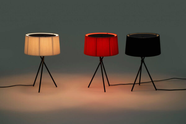 Lámpara Trípode M3 Table-148595