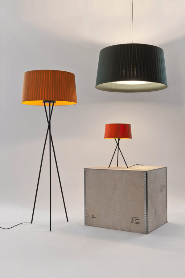 Lámpara Trípode M3 Table-148594