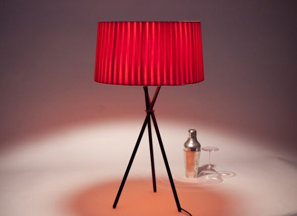 Lámpara Trípode M3 Table-61473