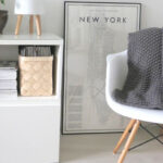 Lámpara Milk Cable Blanco Table ER-74544