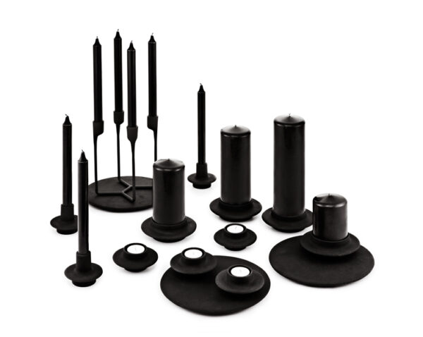 Candelabro Heima 4 Brazos ER-29582