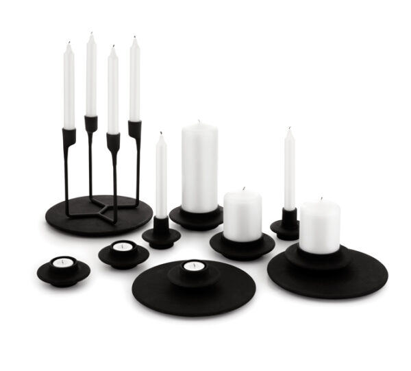 Candelabro Heima 4 Brazos ER-29583