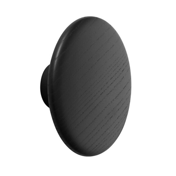 Colgador The Dots L Negro ER-0