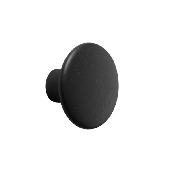 Colgador The Dots S Negro ER-0