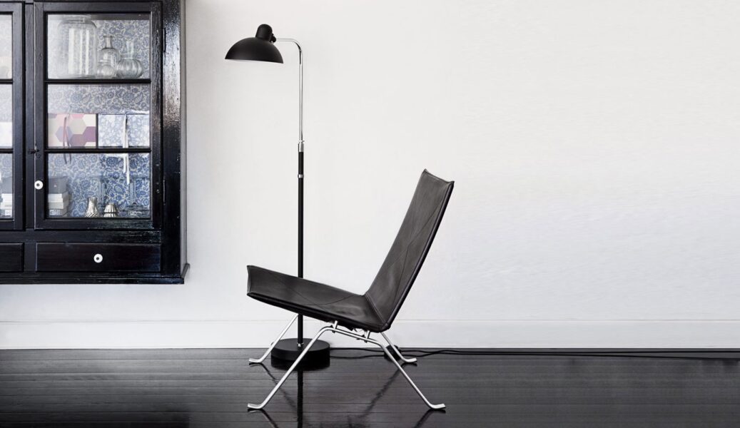 Lámpara Kaiser Luxus Floor Regulable -210669