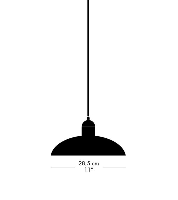 Lámpara Kaiser Pendant-210642