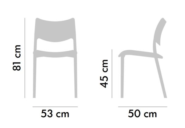 Silla Laclásica-189449