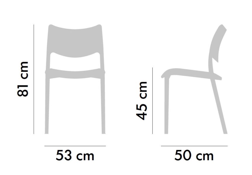 Silla Laclásica-189449