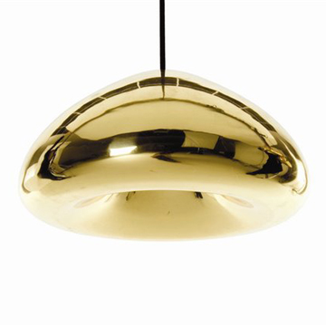 Lámpara Void Bombilla G9- Brass ER-0