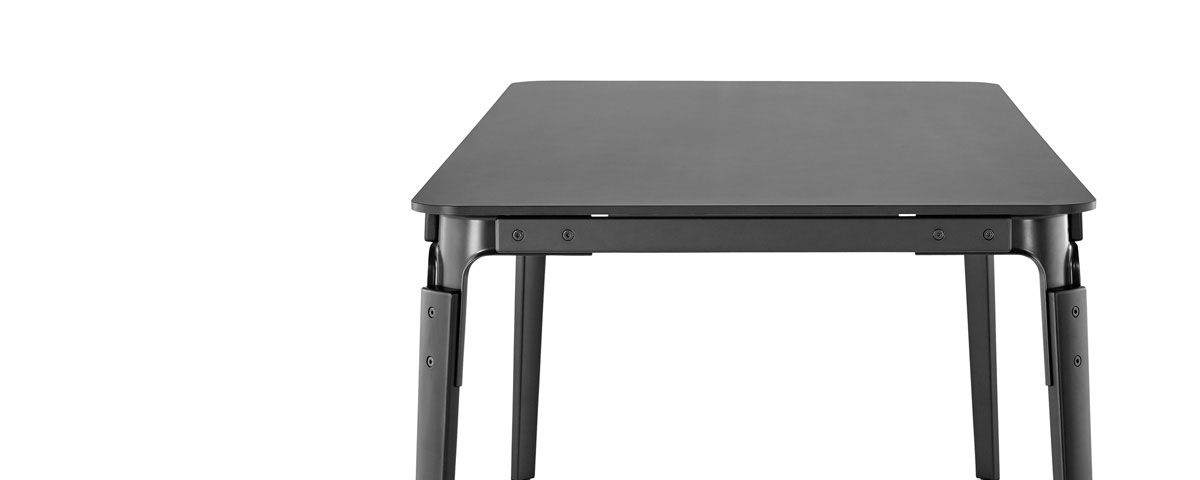 Mesa Steelwood Square 90-180997