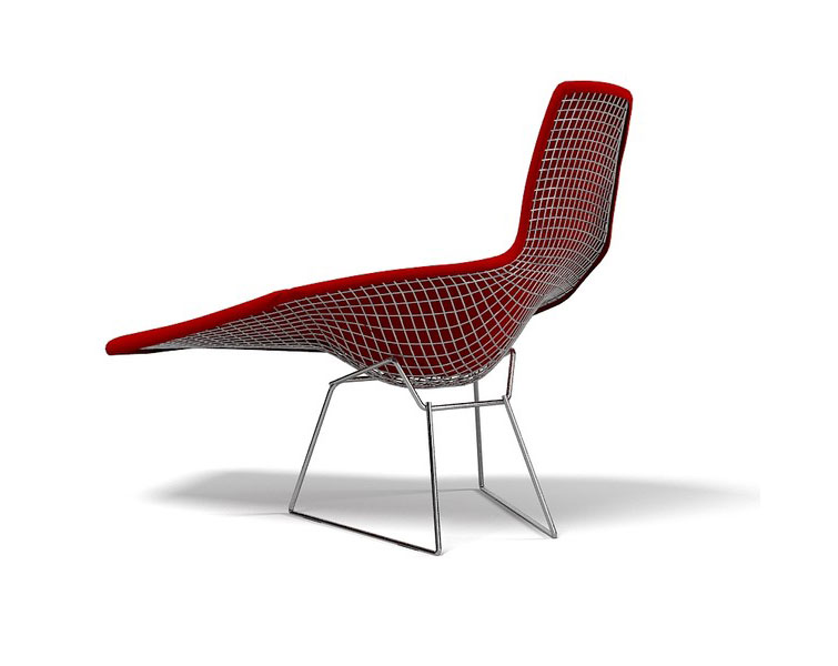Sillón Bertoia Asymmetric -36193