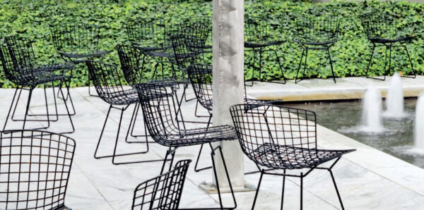 Silla Bertoia Outdoor-36393