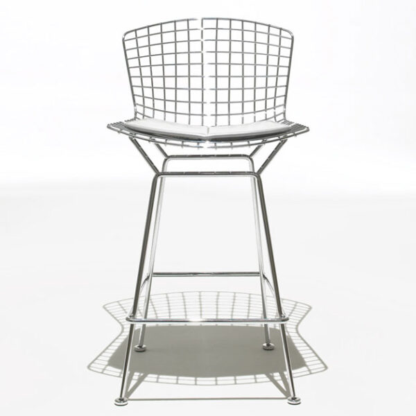 Taburete Bertoia -36460