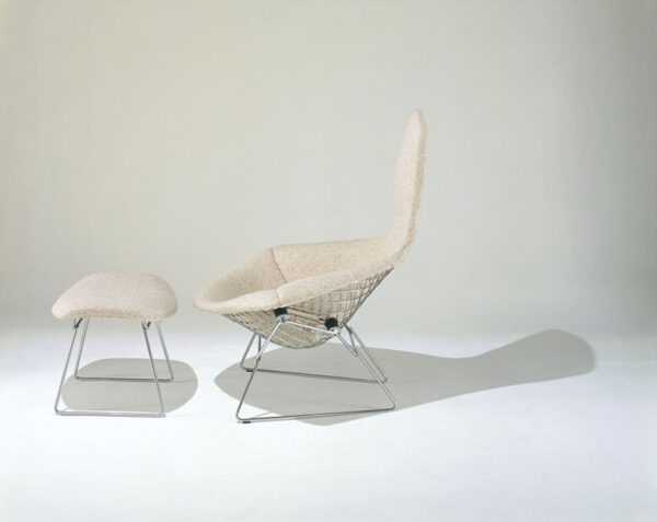 Sillón Bertoia Bird-36551