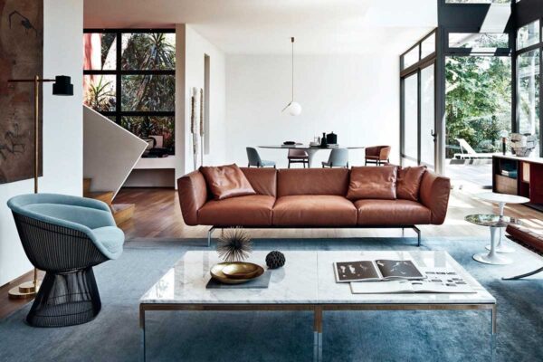 Mesa Saarinen Round Side -348718