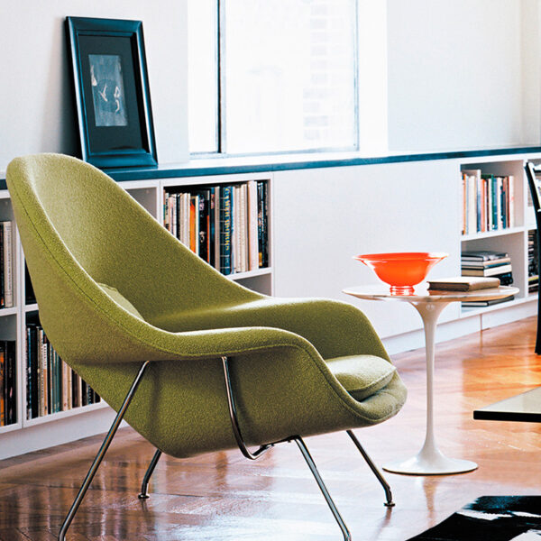 Mesa Saarinen Round Side -96594