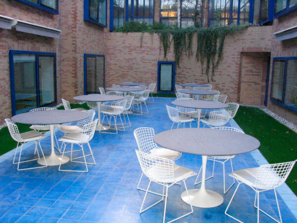 Silla Bertoia Outdoor-155009