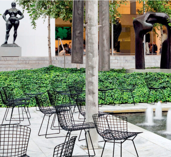 Silla Bertoia Outdoor-155008