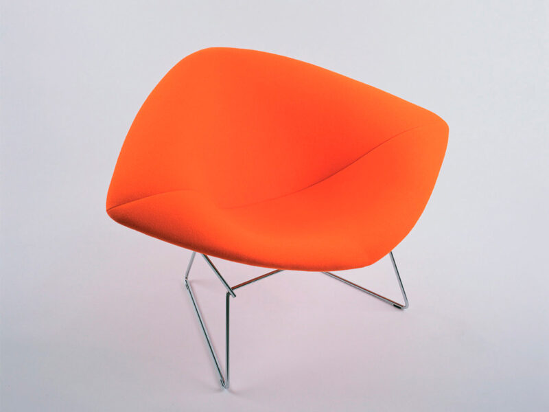 Sillón Diamond Tapizado-155118